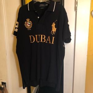 Dubai Polo Ralph Lauren